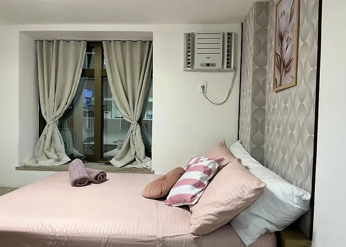 Flat Lux - Com Piscina E Netflix
