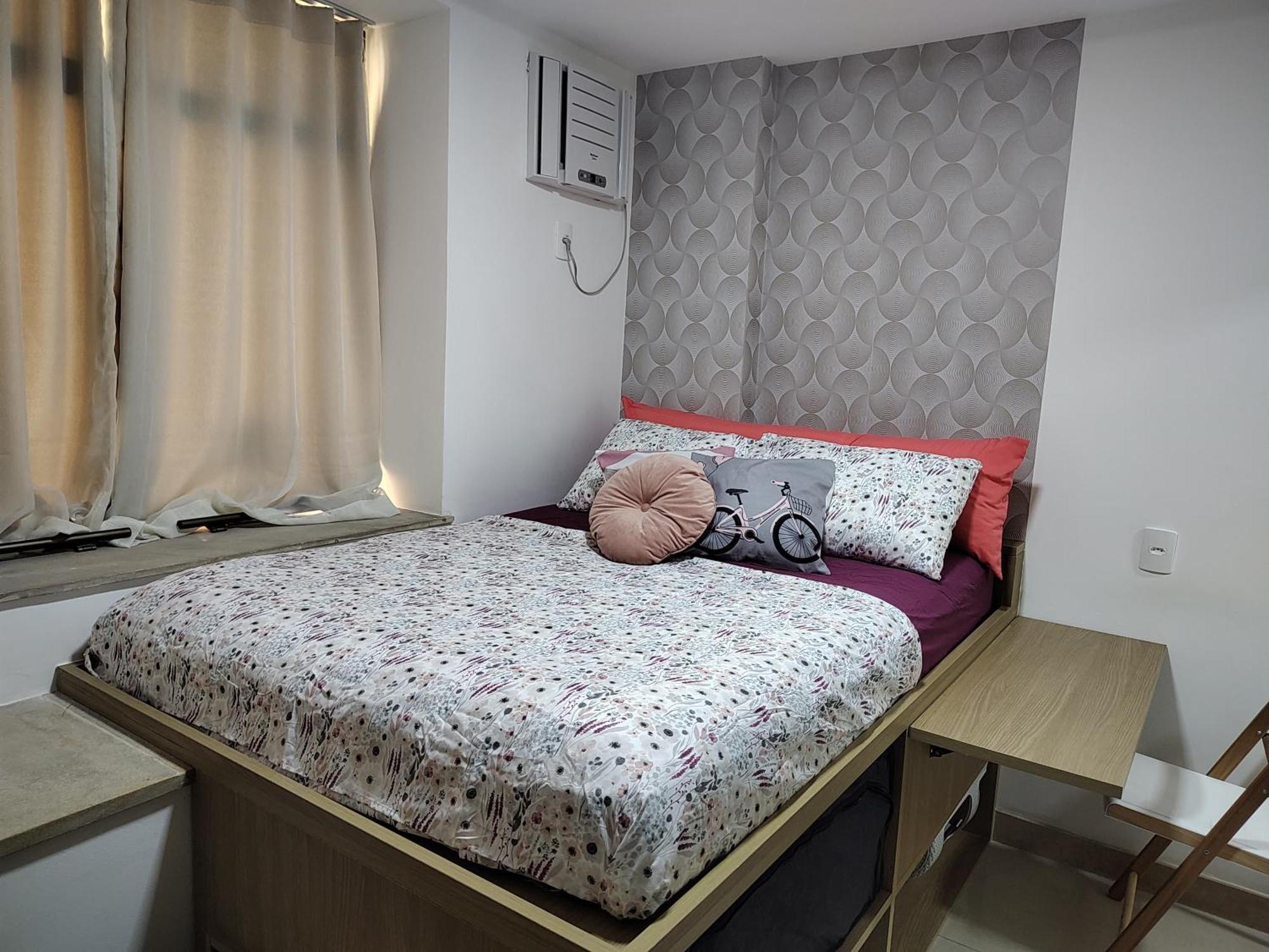 Apartment Flat Lux - Com Piscina E Netflix Rio de Janeiro