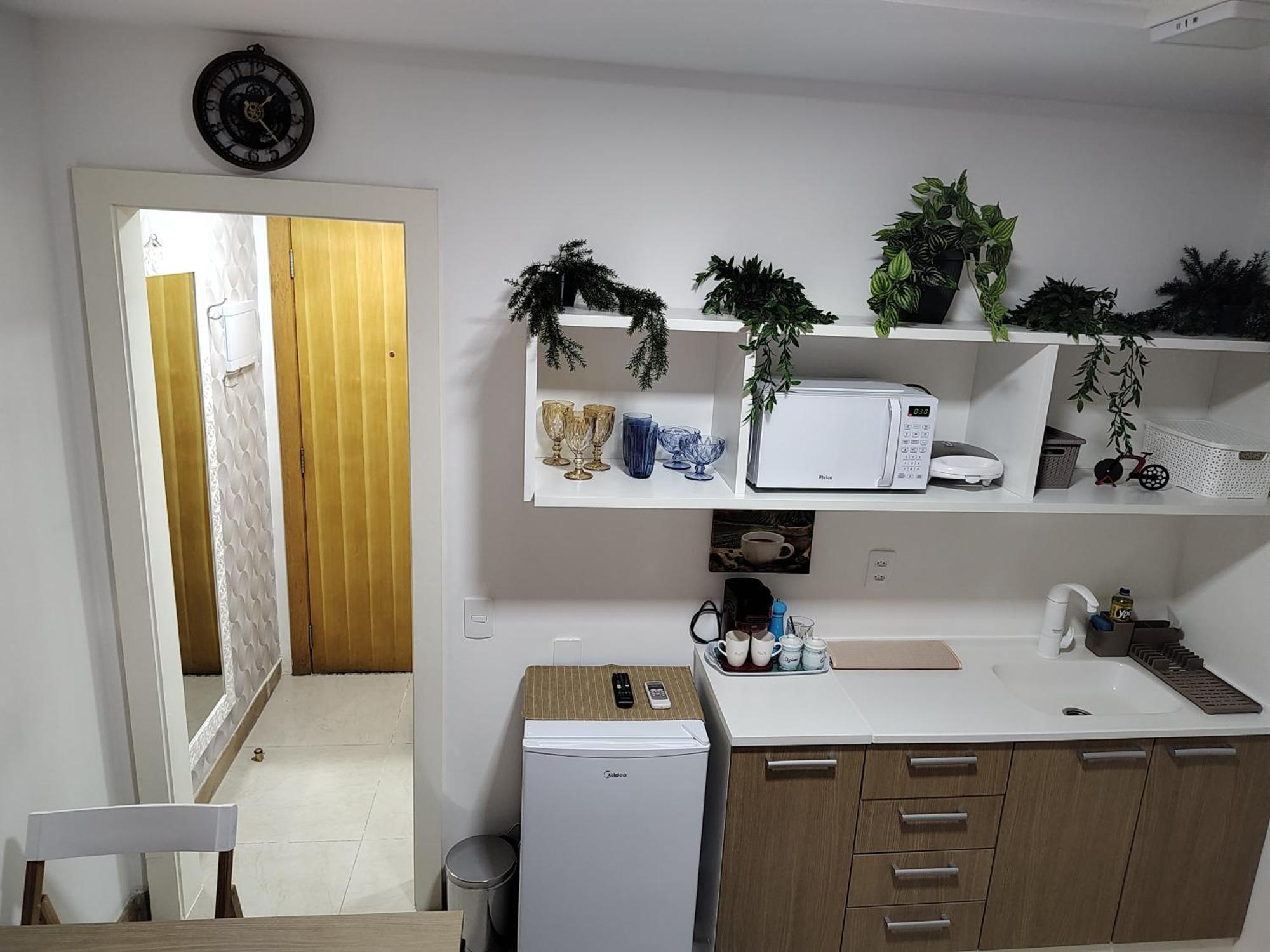 Apartment Flat Lux - Com Piscina E Netflix *