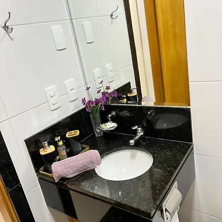Flat Lux - Com Piscina E Netflix Apartment Rio de Janeiro Exterior photo