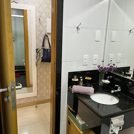 Flat Lux - Com Piscina E Netflix Apartment Rio de Janeiro Exterior photo