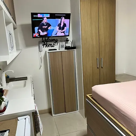 Flat Lux - Com Piscina E Netflix Apartment Rio de Janeiro Exterior photo